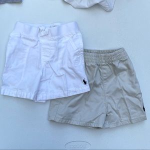 Ralph Lauren Shorts Boys 12 M